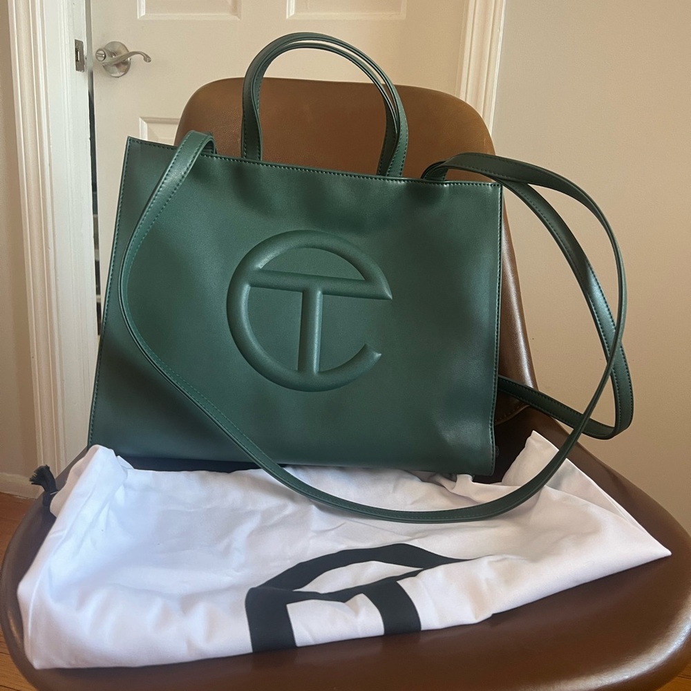 Telfar Shopping Bag - pristine!